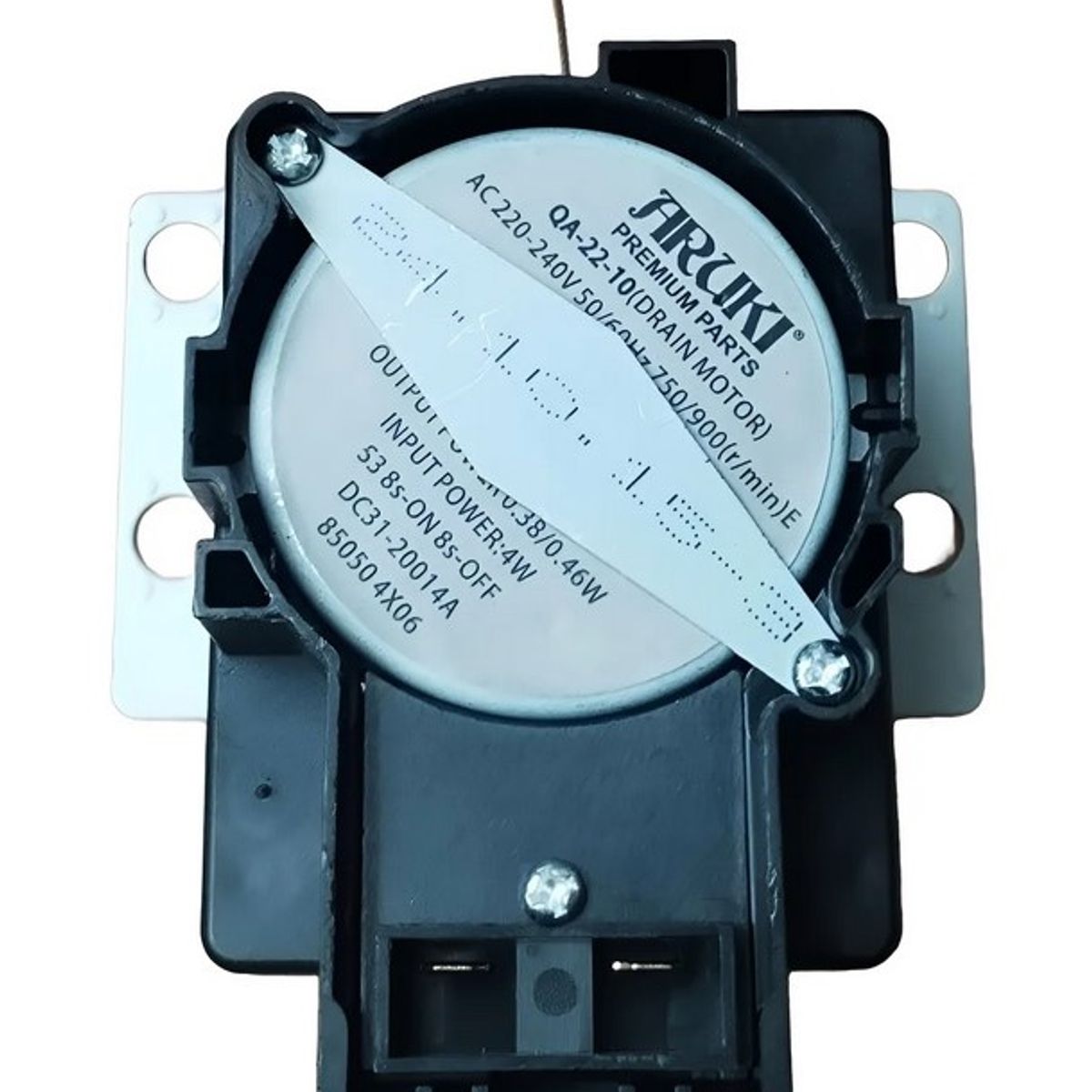 GENERICO - Drain Motor lavadora Samsung QA-22