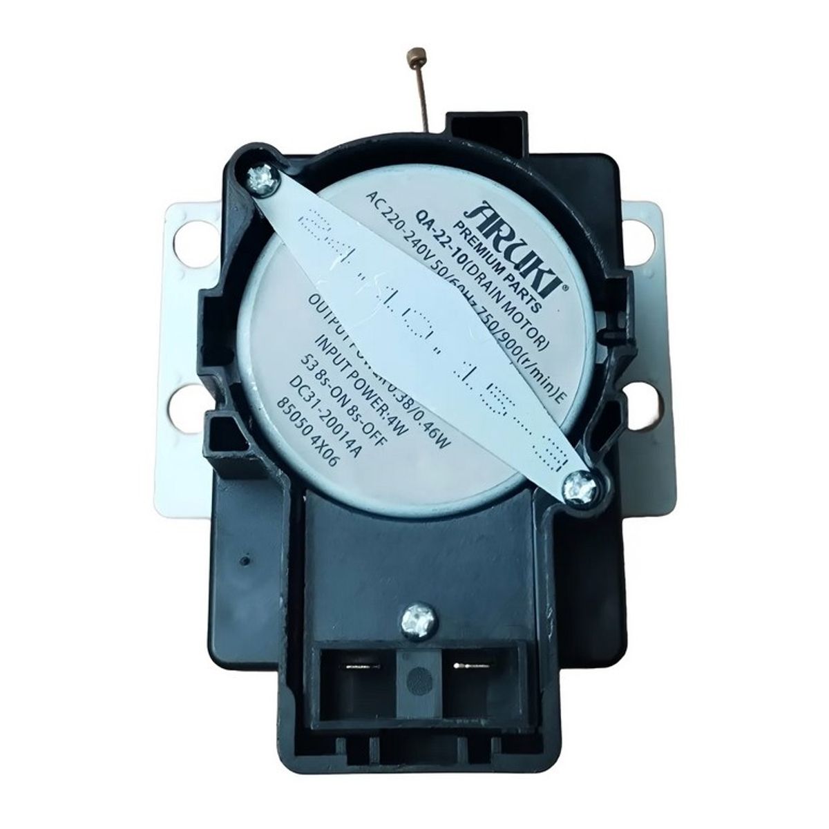 GENERICO - Drain Motor lavadora Samsung QA-22