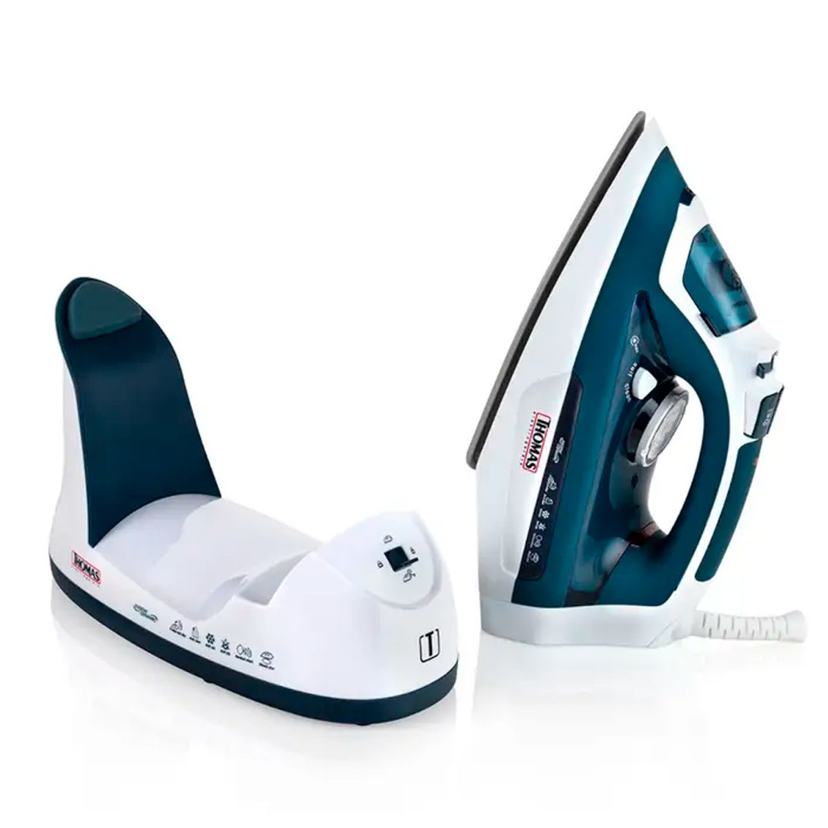 THOMAS - Plancha de Vapor Thomas TH-7355 Inalàmbrica