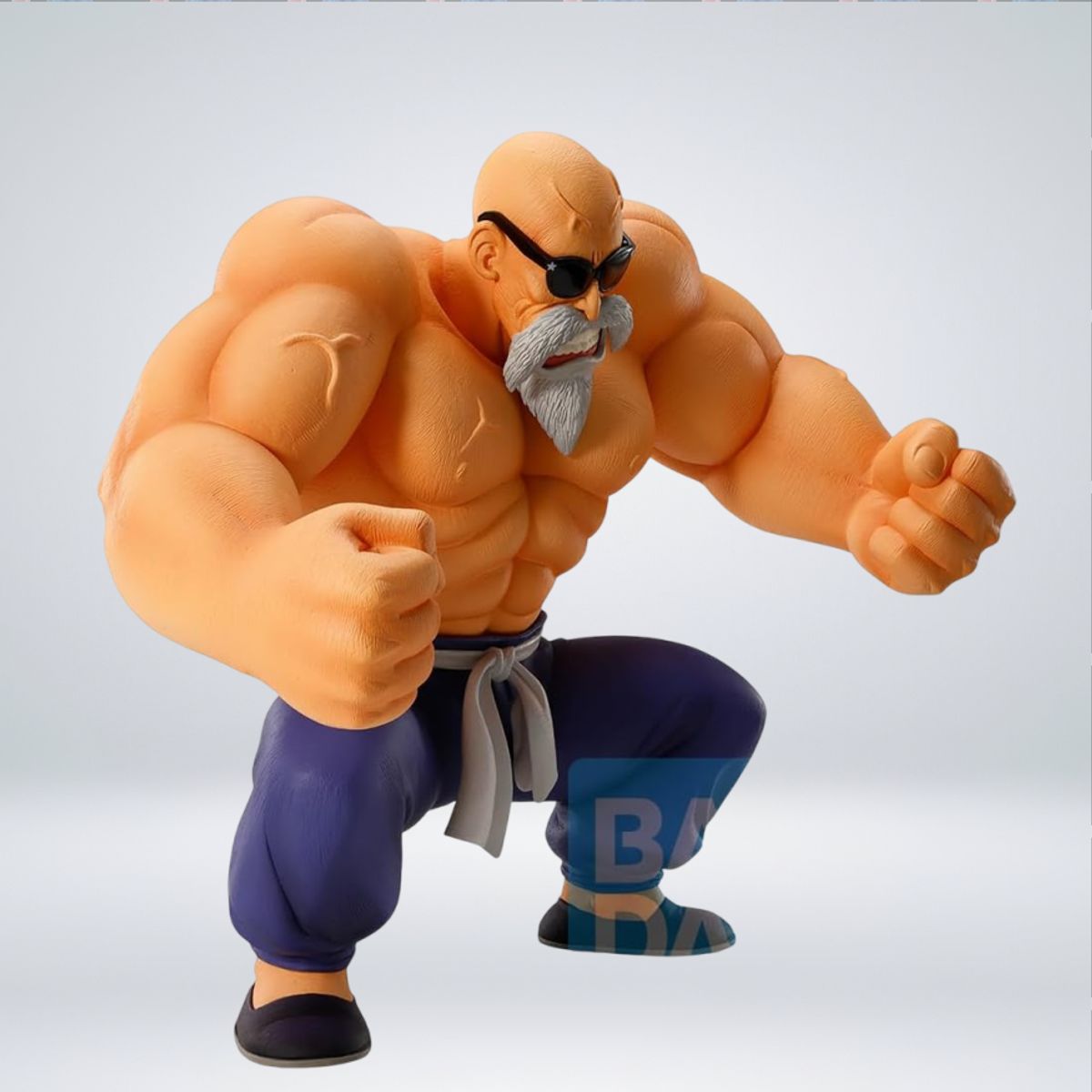 BANDAI - FIGURA ICHIBANSHO DRAGÓN BALL MAESTRO ROSHI