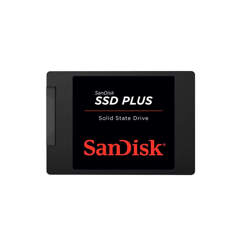 SANDISK - Disco Duro Sólido 1 TB Sandisk PLUS