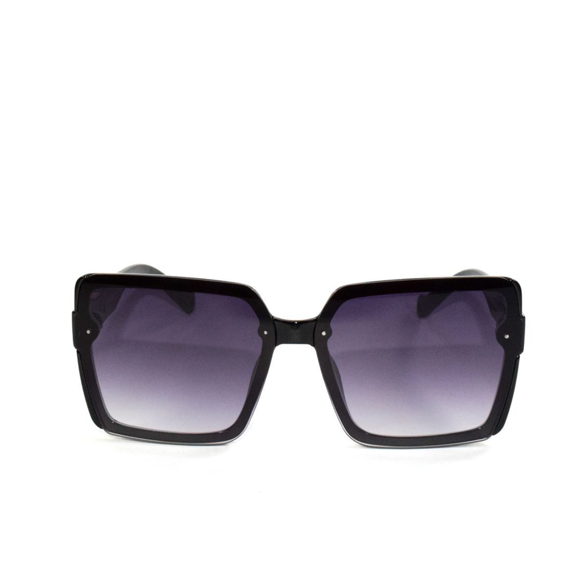 GENERICO - Lentes de sol para mujer cuadrado uv400 moda