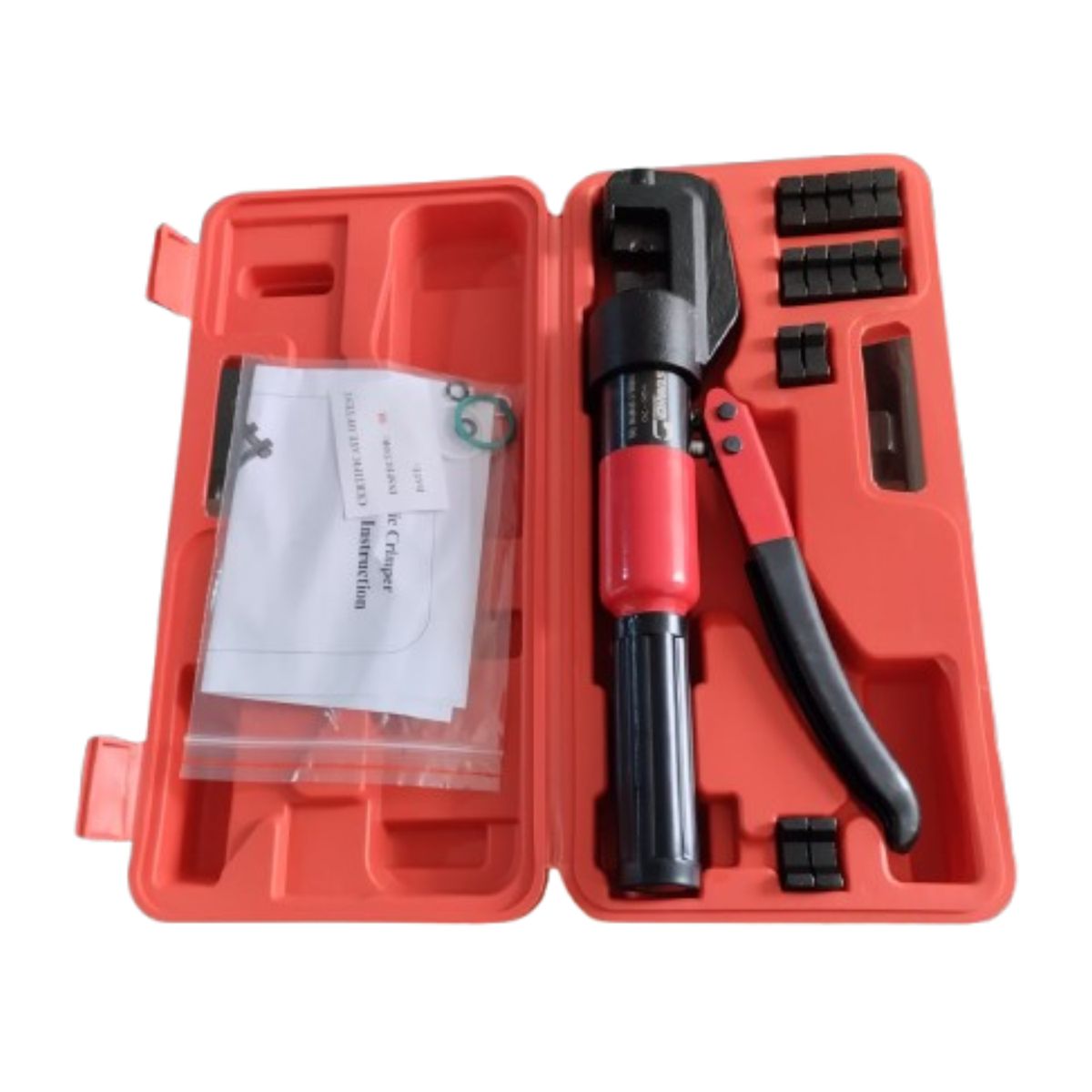 GENERICO - PRENSA HIDRAULICO YQK 70MM