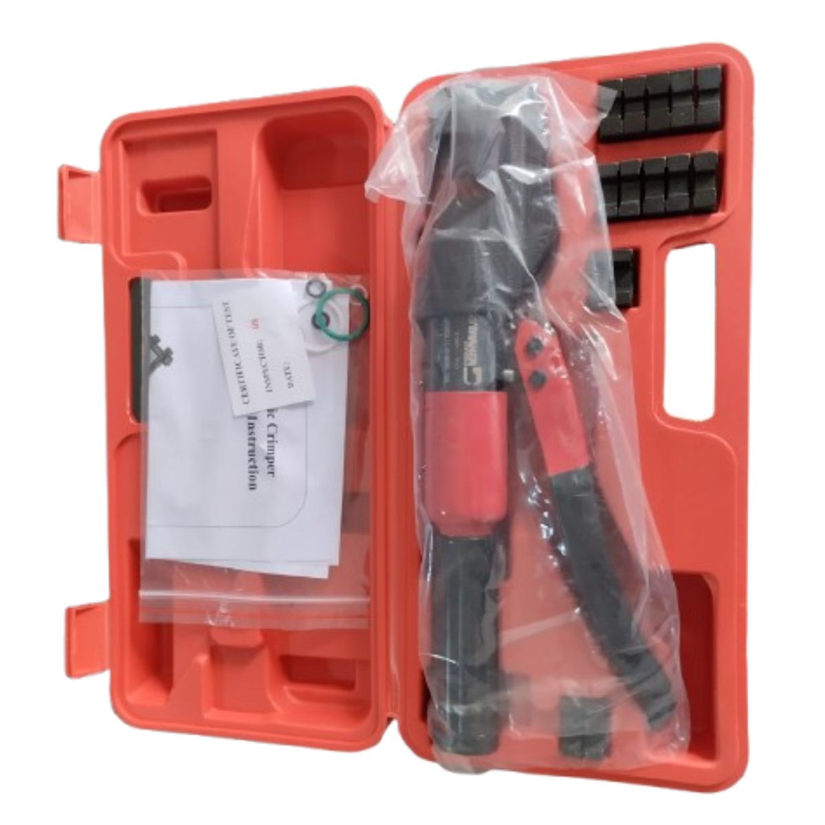 GENERICO - PRENSA HIDRAULICO YQK 70MM