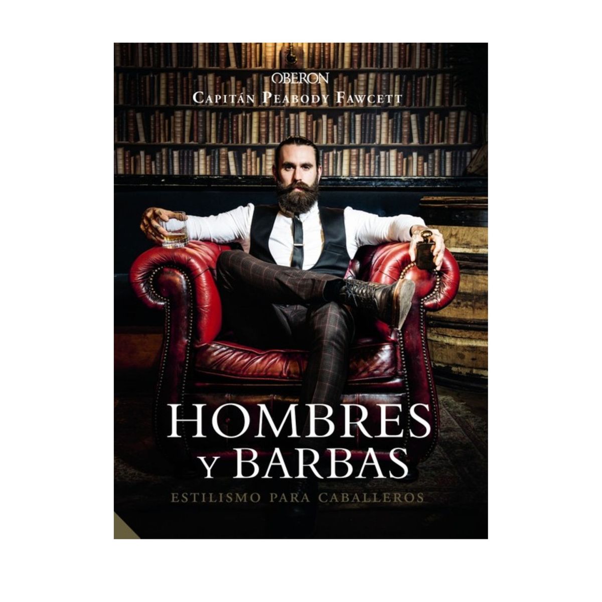 GENERICO - HOMBRES Y BARBAS Estilismo para caballeros