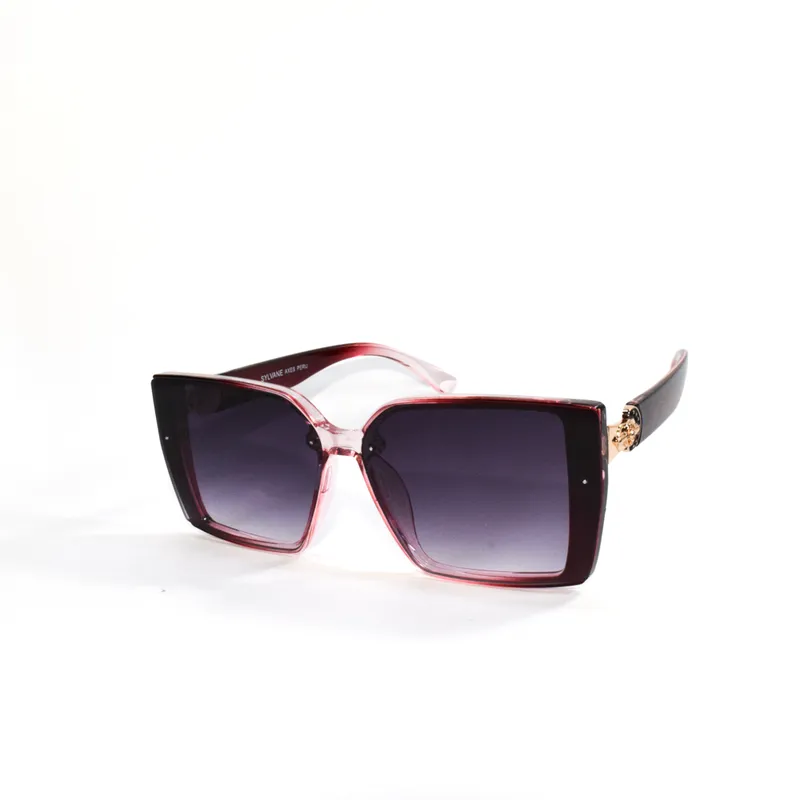 GENERICO - Lentes de sol para mujer moda verano uv400