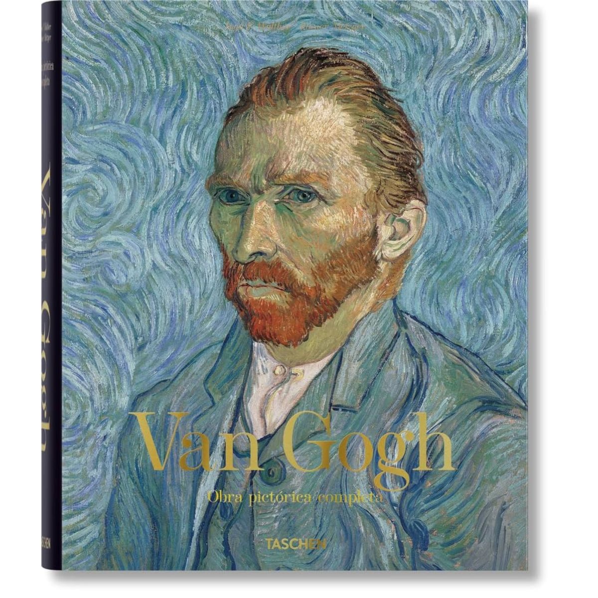 TASCHEN - Libro decorativo Frida Kahlo - Pintura Y Biografía - Tapa Dura - En Español