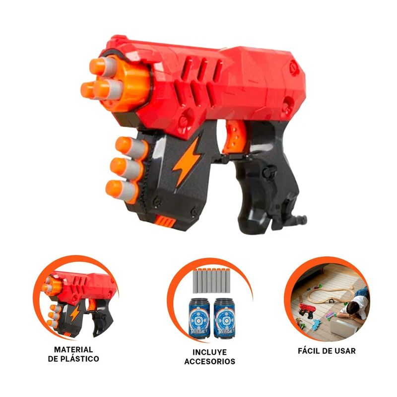 RYBIU IMPORT - Pack2 Apuntador Precision para Niños Y+Banderitas Adhesivas