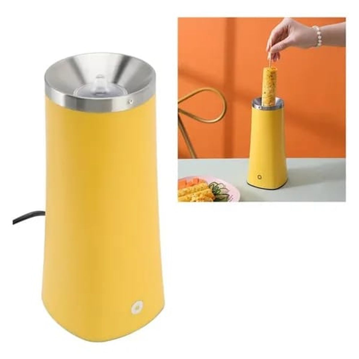 GENERICO - Maquina Para Hacer Rollo Huevo Desayuno Comida Omelette