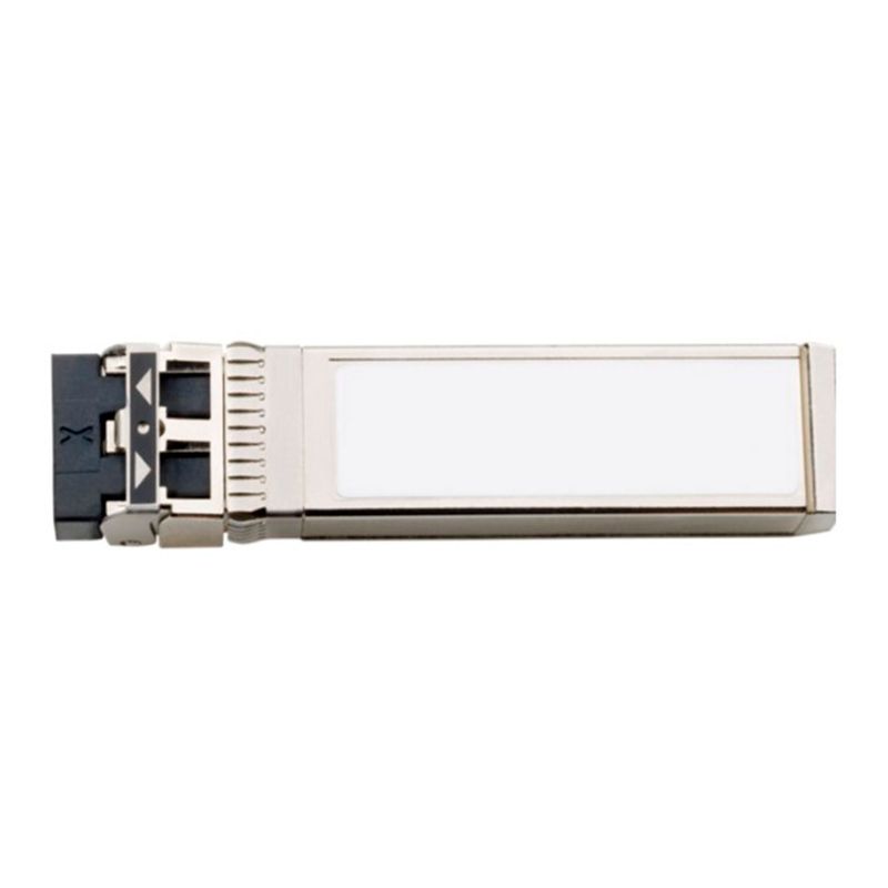 HP - Módulo transceptor óptico HPE SFP fibra multimodo 8G 850nm PN AJ716B