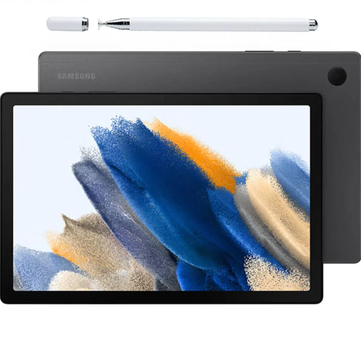 SAMSUNG - Galaxy Tab A8 32G WiFi, Tableta de 10.5 Pulgadas Negro Reacondicionado