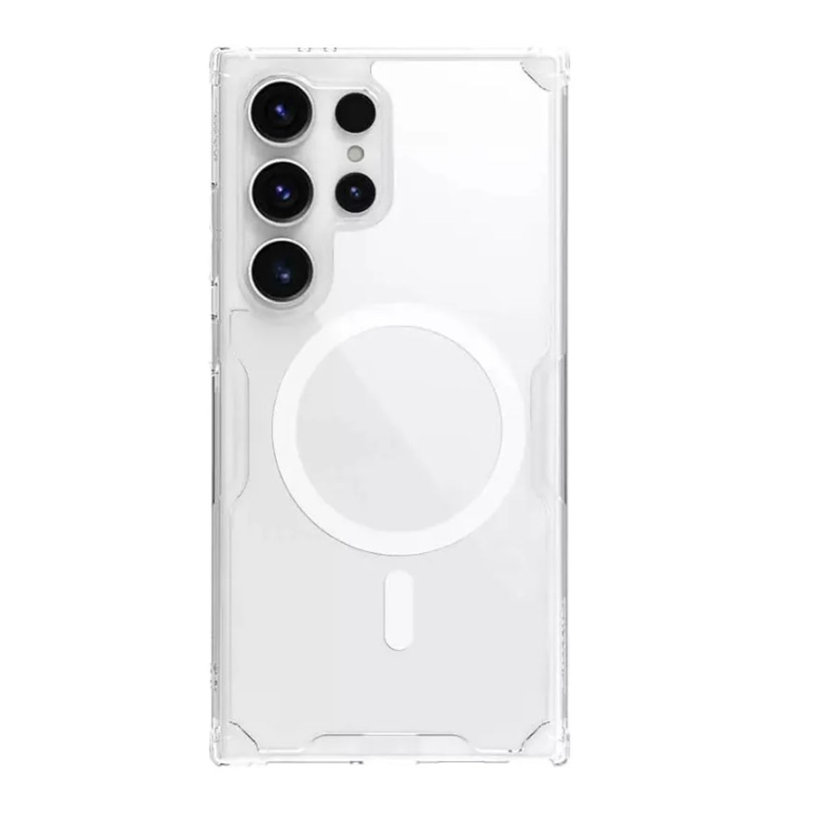 NILLKIN - Case Para Samsung Galaxy S25 Ultra Nillkin Nature Funda Transparente