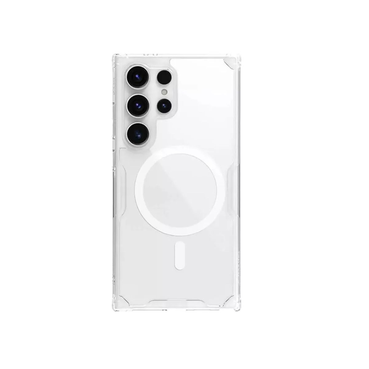 NILLKIN - Case Para Samsung Galaxy S25 Ultra Nillkin Nature Funda Transparente