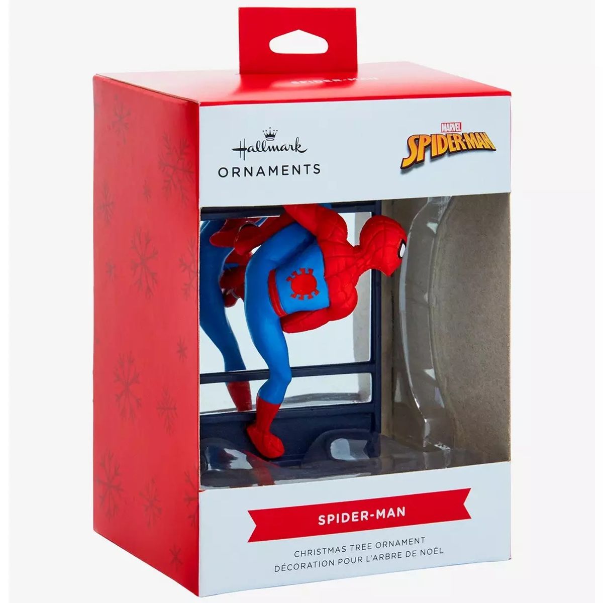 DISNEY - Ornamentos de cerámica Spiderman