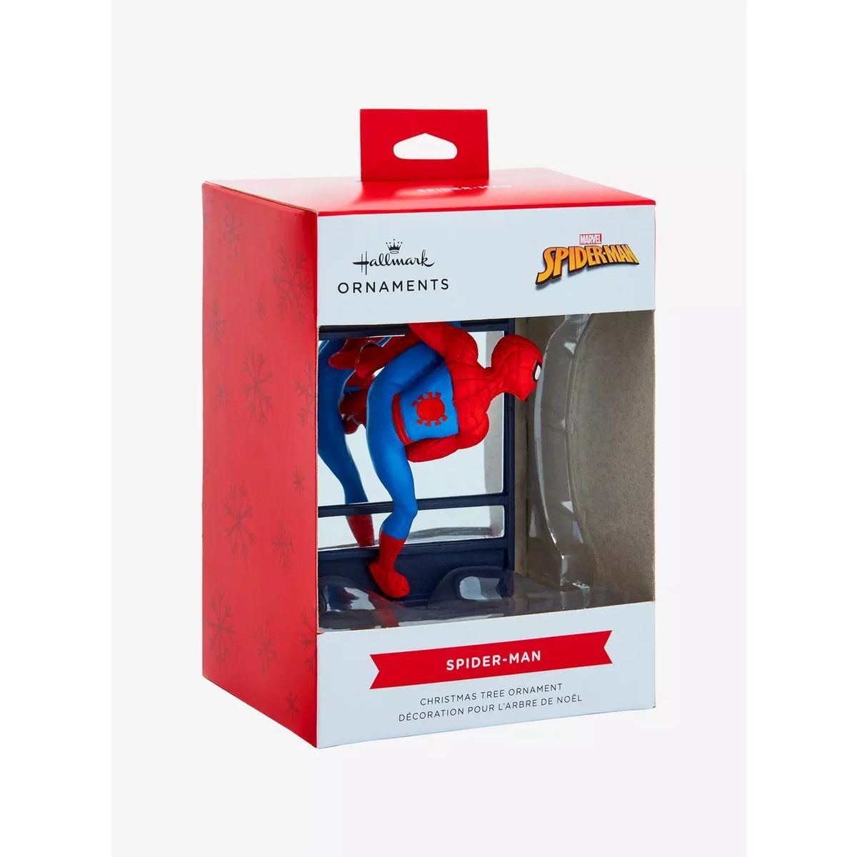 DISNEY - Ornamentos de cerámica Spiderman