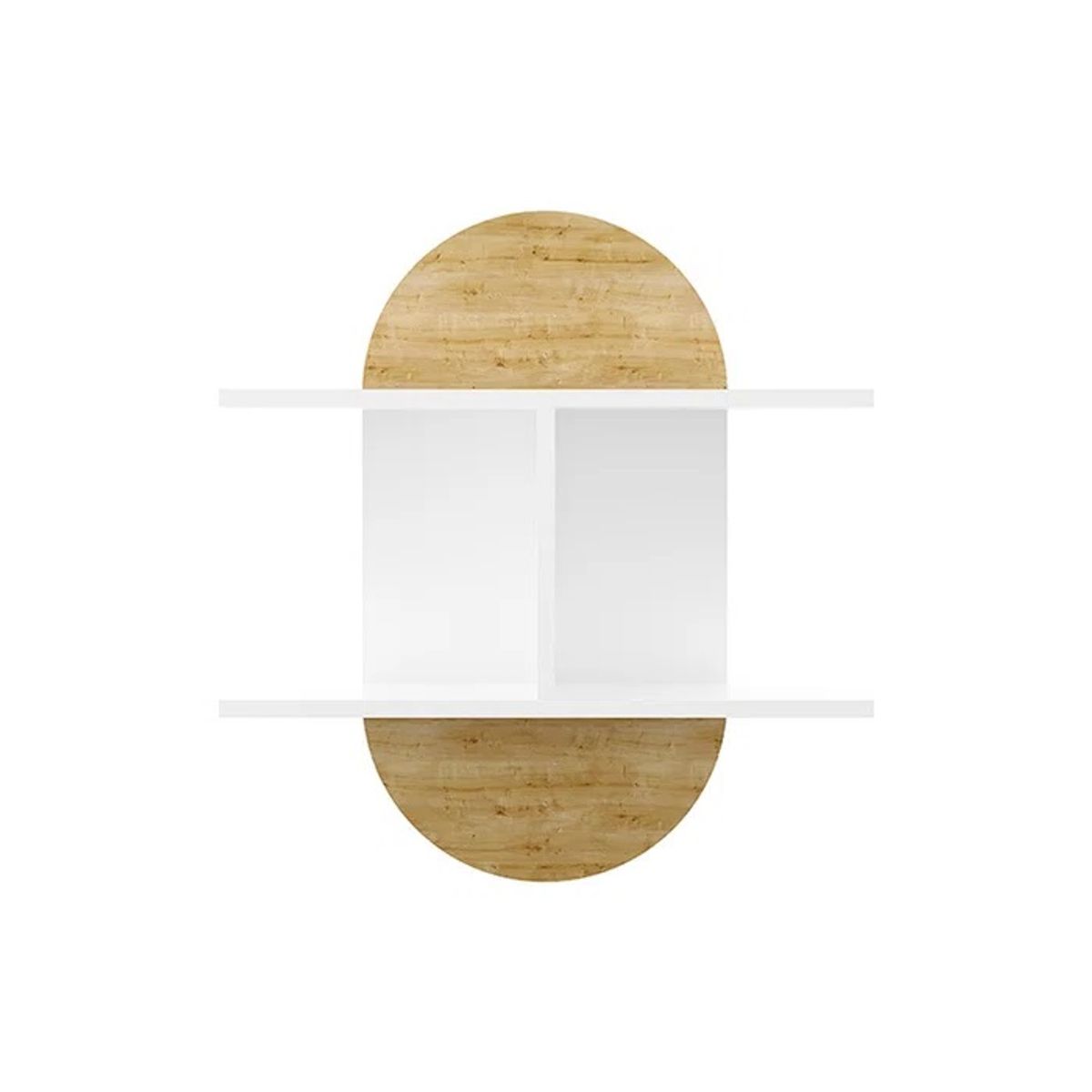 73 EXPERIENCE - Repisa Shamol  Blanco & Duna 73 Experience