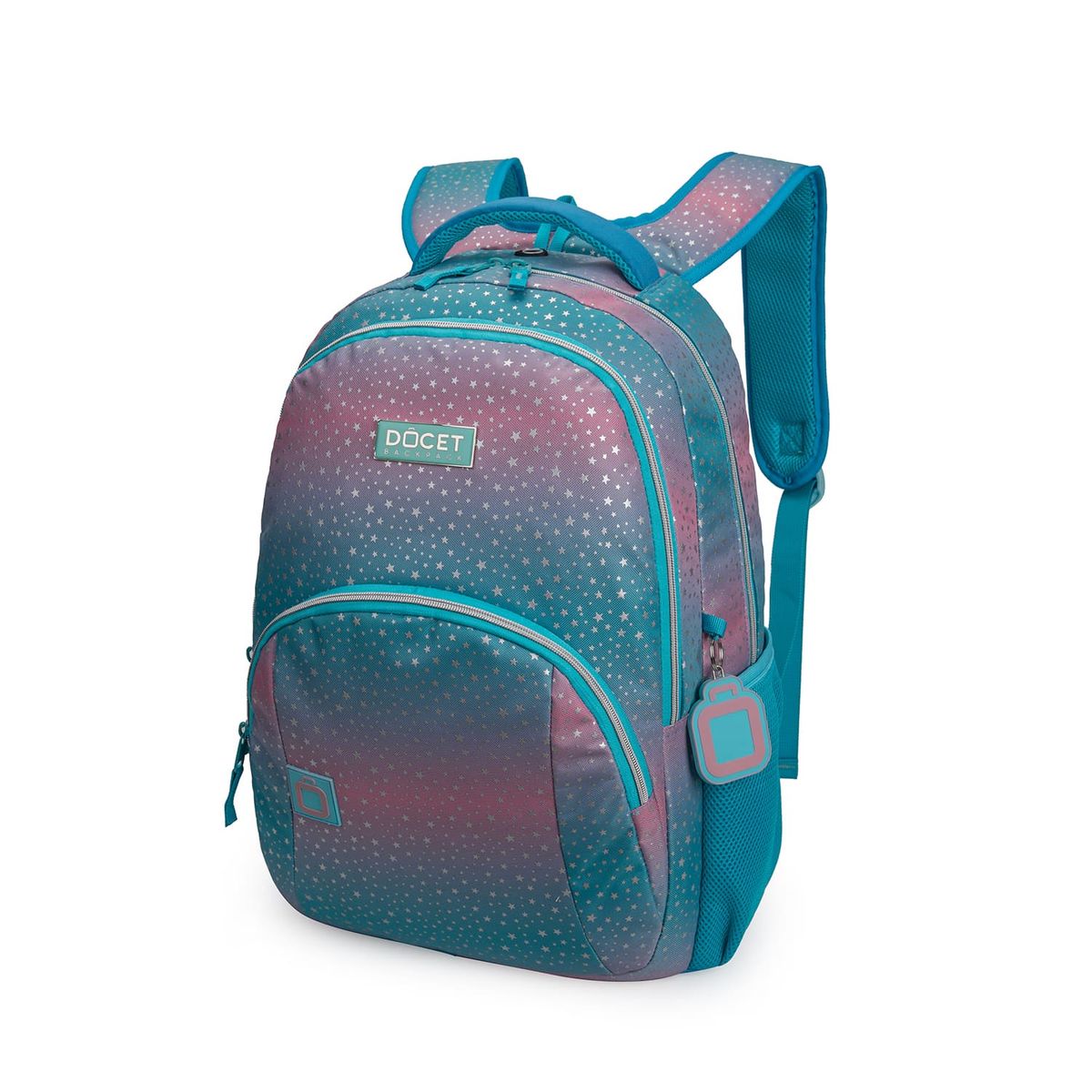 DOCET - TRIPACK  DOCET PORTA LAPTOP MOCH+LONCH+CARTU DEGOT