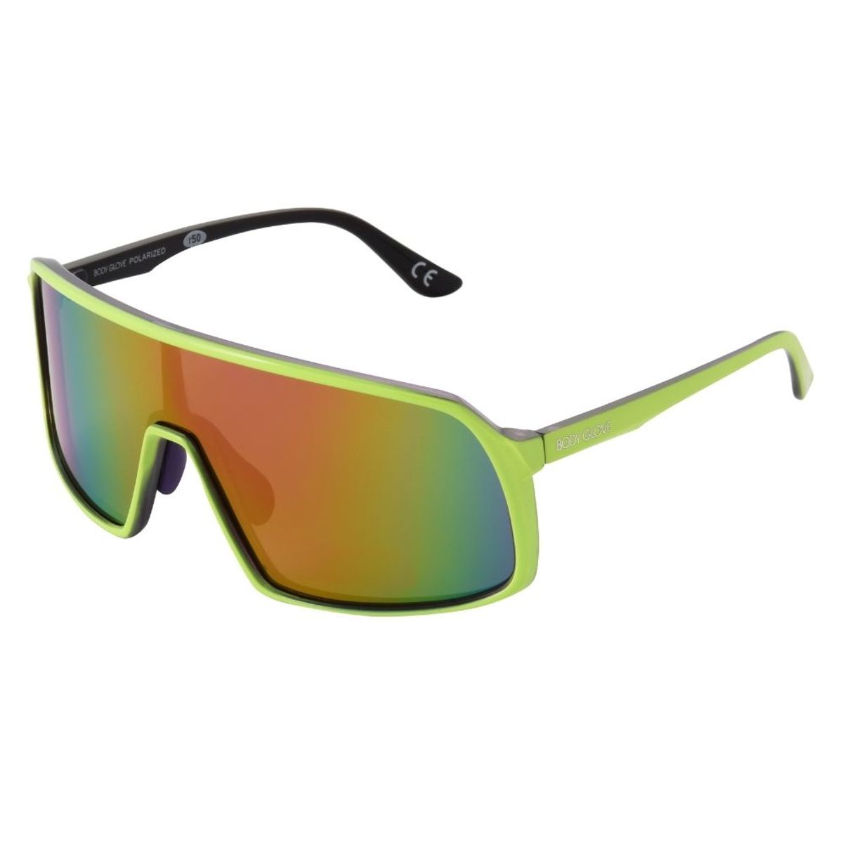 BODY GLOVE - Lentes De Sol Body Glove 23 143 Grn Pol