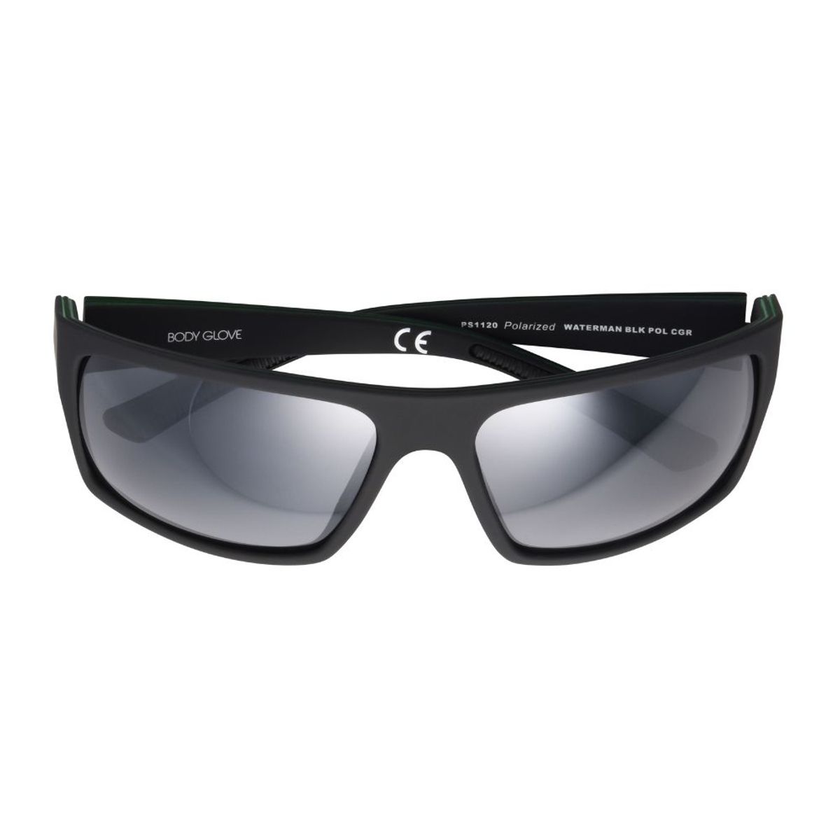 BODY GLOVE - Lentes De Sol Body Glove Waterman Blk Pol