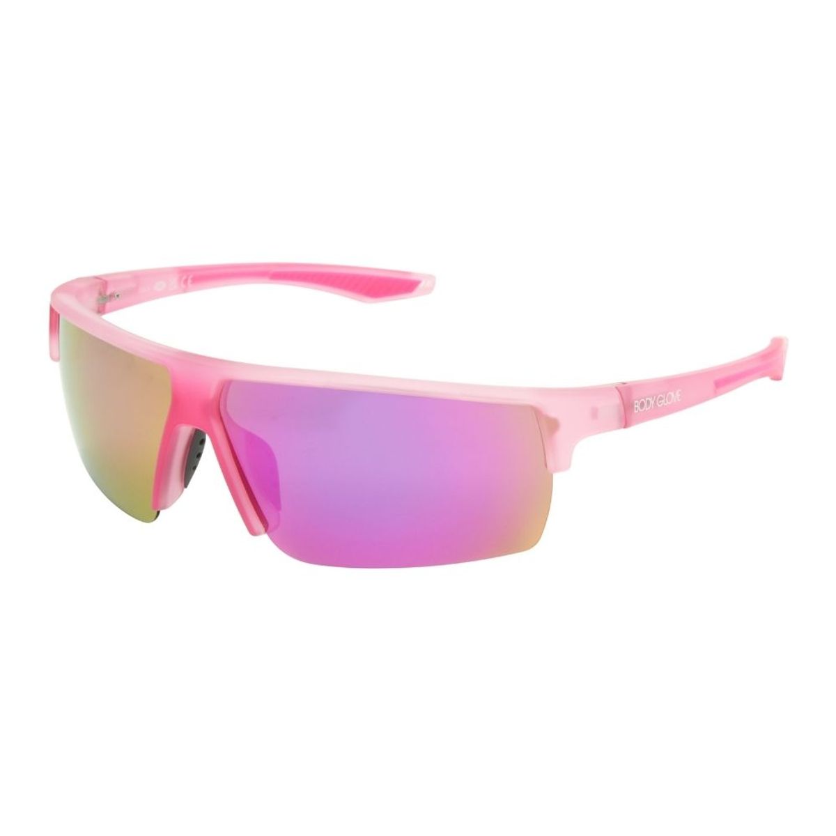BODY GLOVE - Lentes De Sol Body Glove 23 439 Di Pnk Mir Pol 
