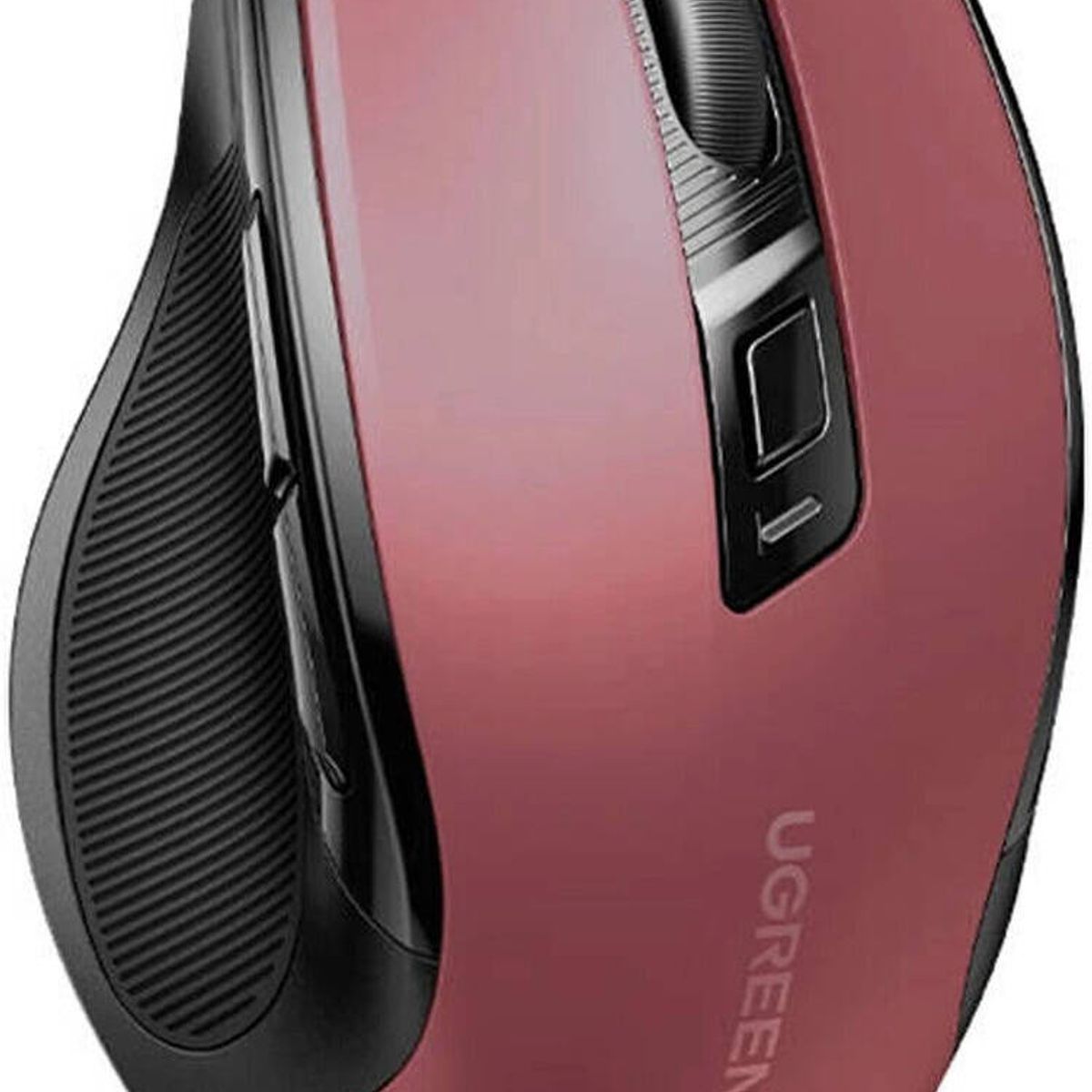 UGREEN - MOUSE INALAMBRICO UGREEN MU006 25752 ROJO