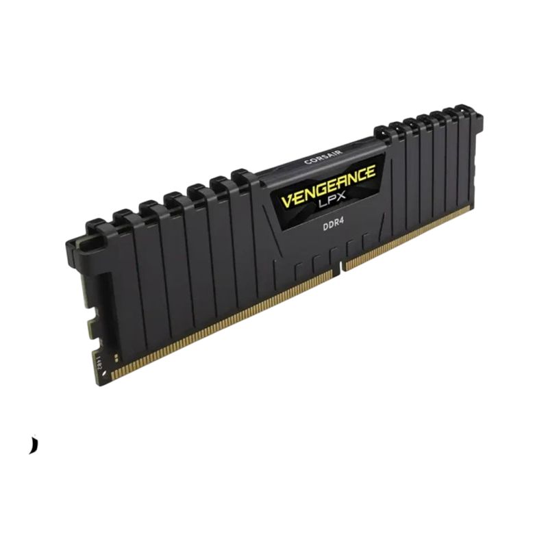 CORSAIR - Memoria RAM DDR4 16GB 3200Mhz Corsair VENGEANCE LPX