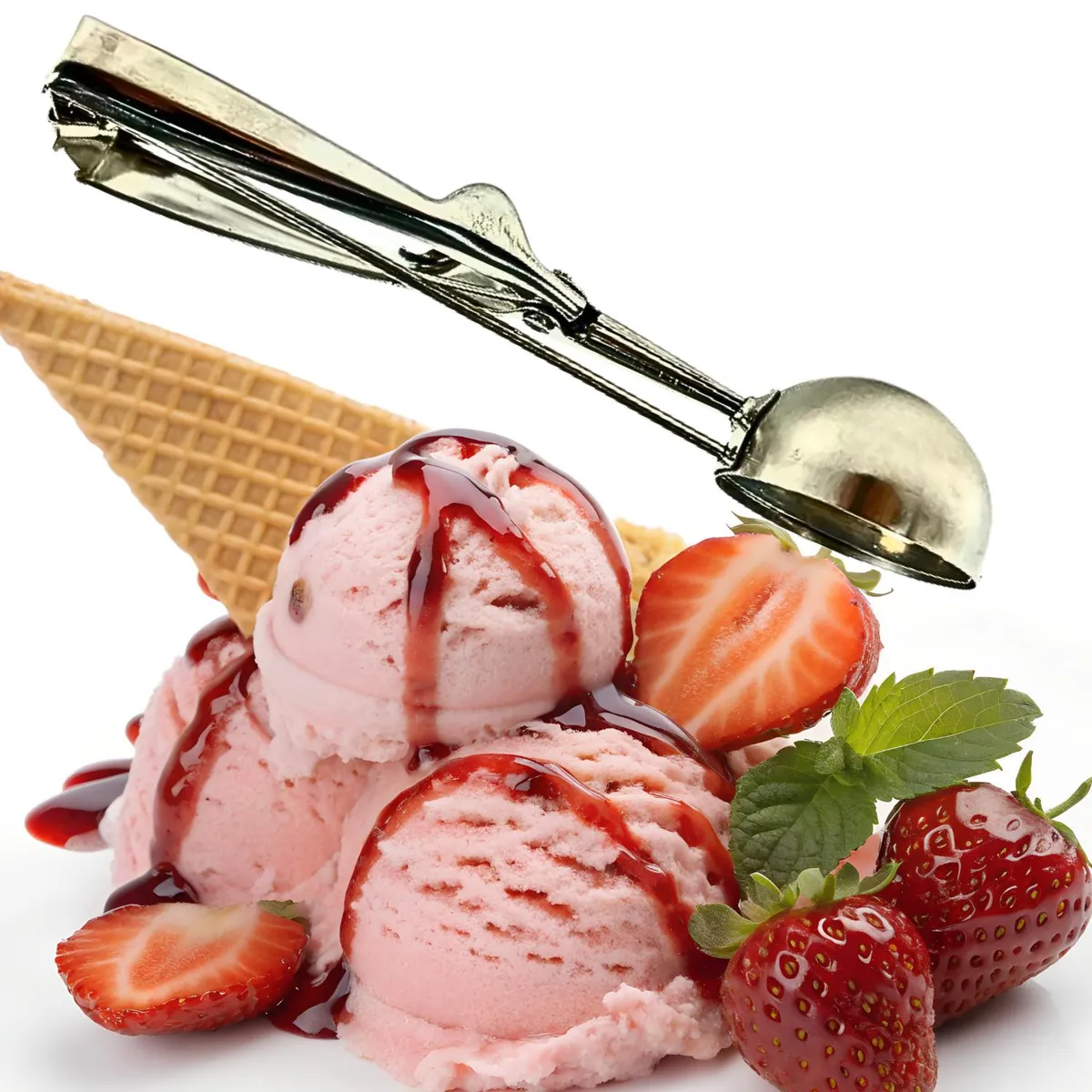 ICHIMATSU - Cuchara para Helados 6Cm- Ichimatsu