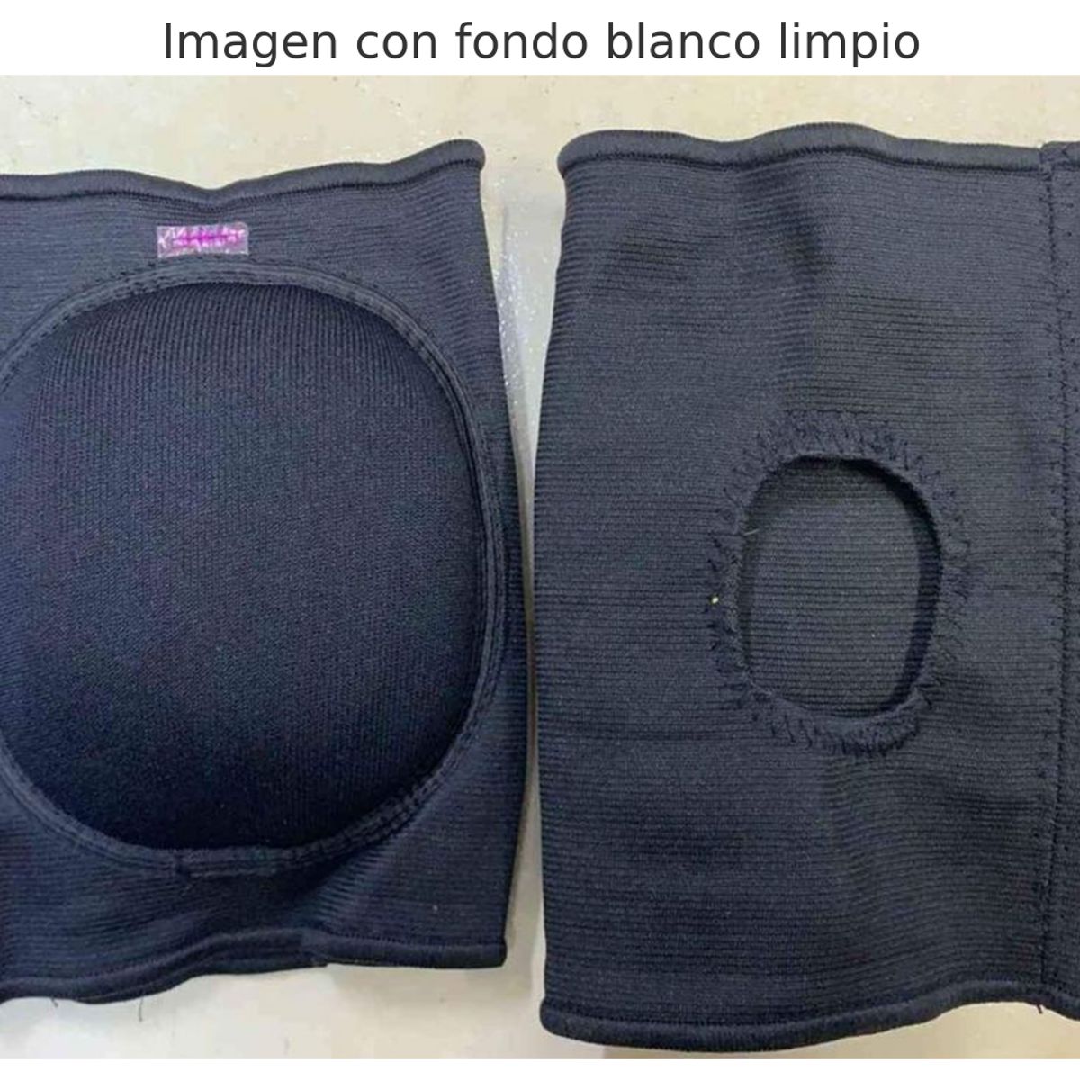 GENERICO - Rodilleras Deportivas Acolchadas para Vóley  Protección y Comodidad