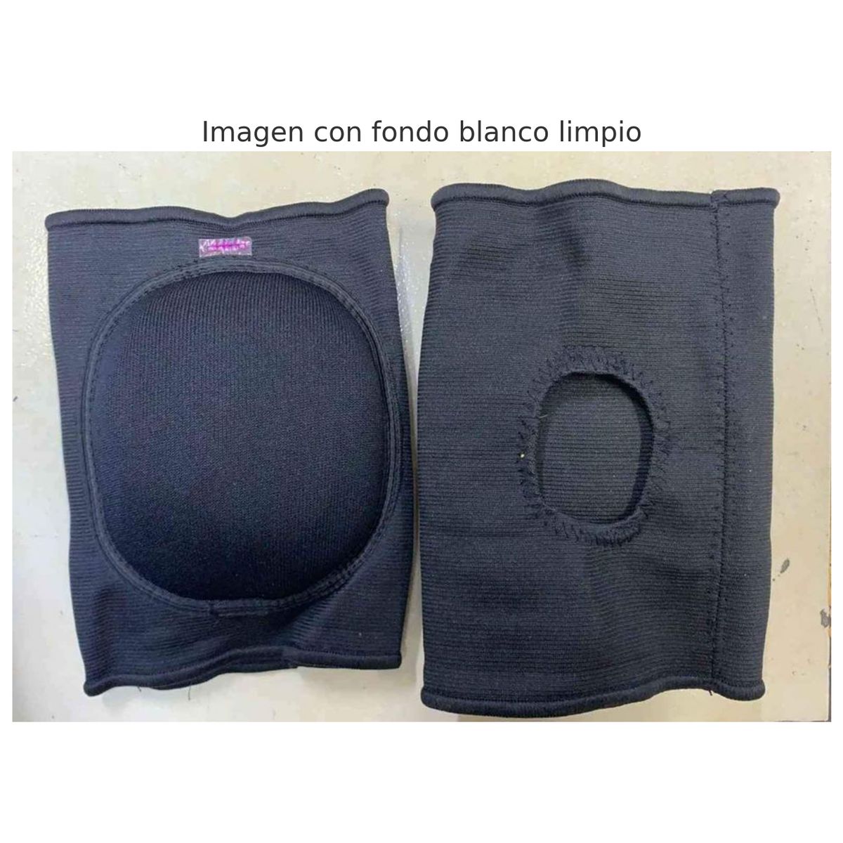 GENERICO - Rodilleras Deportivas Acolchadas para Vóley  Protección y Comodidad