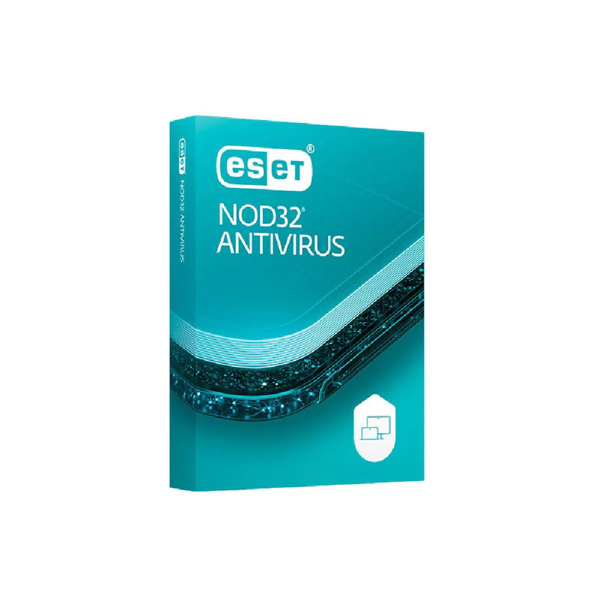 ESET NOD32 - Antivirus NOD32 Home Security Essential 3PC 2025 Licencia