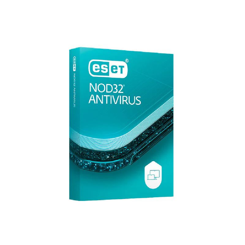 ESET NOD32 - Antivirus NOD32 Home Security Essential 3PC 2025