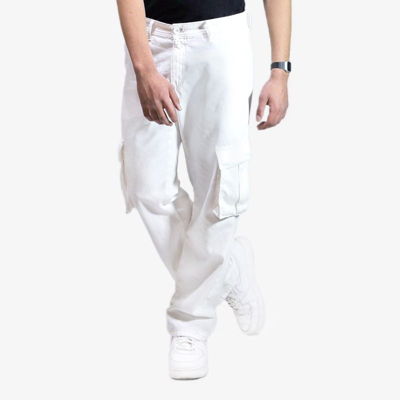 COTTON'S JEANS - PANTALÓN CARGO REGULAR HOMBRE COTTONS JEANS EMILIO