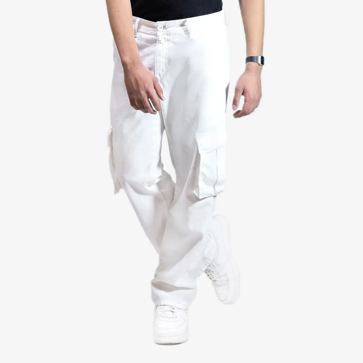 COTTON'S JEANS - PANTALÓN CARGO REGULAR HOMBRE COTTONS JEANS EMILIO