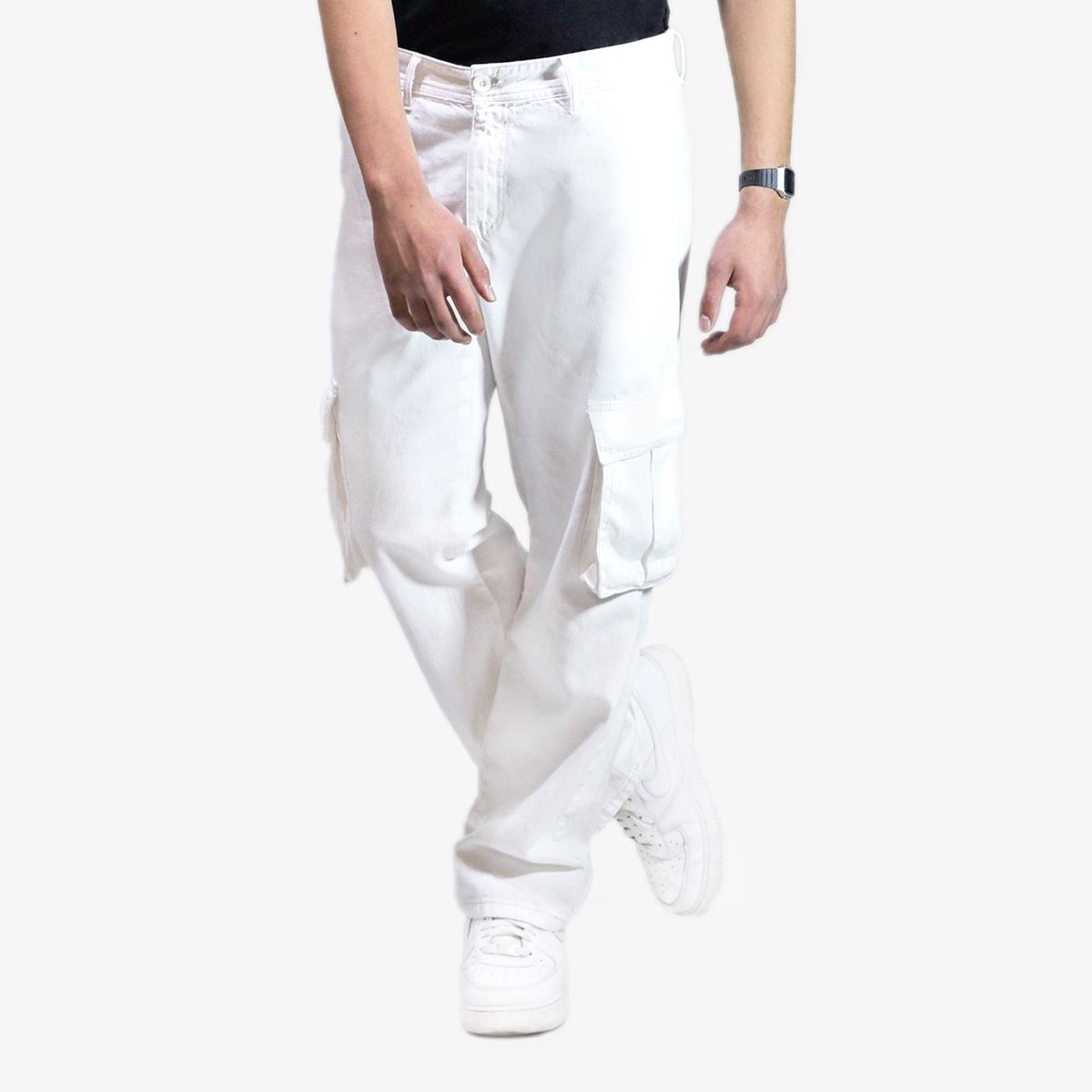 COTTON'S JEANS - PANTALÓN CARGO REGULAR HOMBRE COTTONS JEANS EMILIO