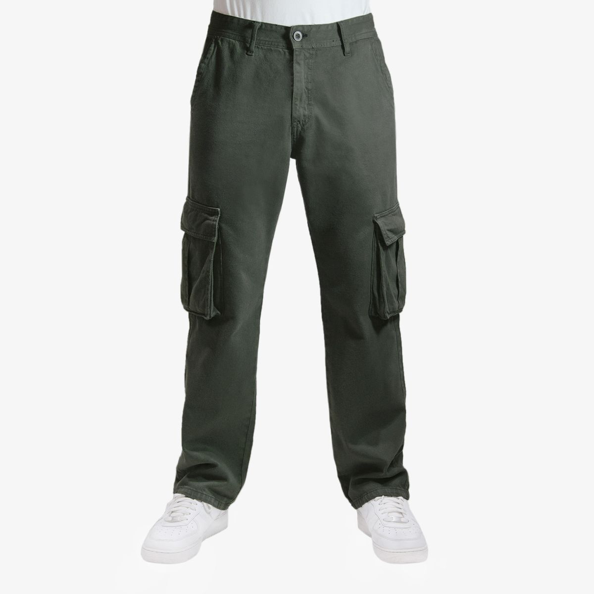 COTTON'S JEANS - PANTALÓN CARGO REGULAR HOMBRE COTTONS JEANS EMILIO