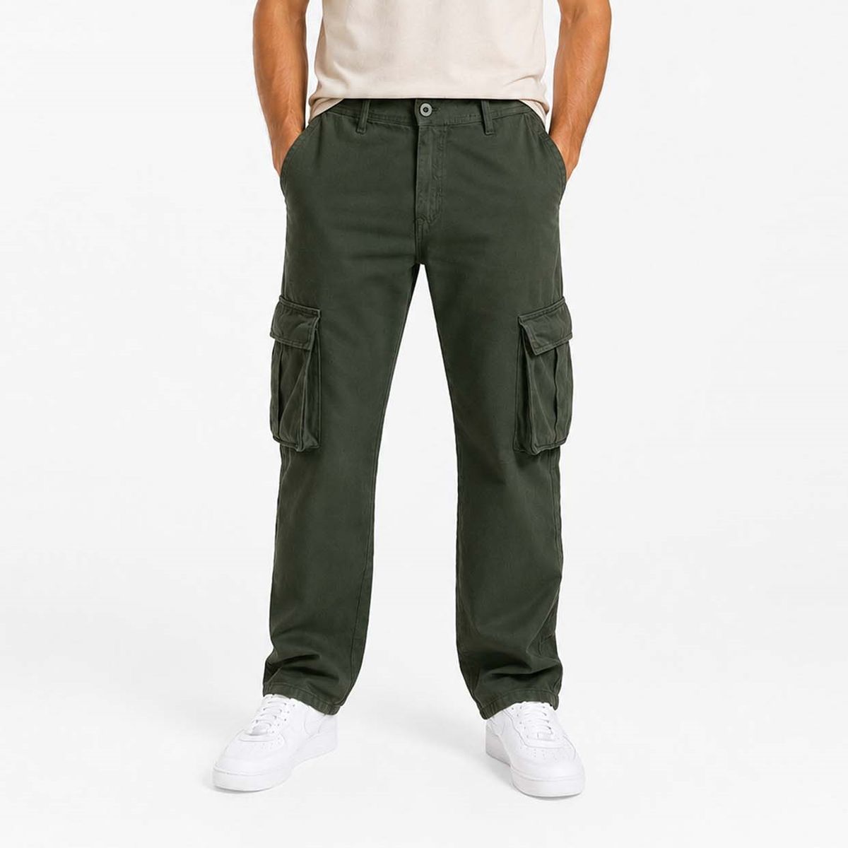 Cotton'S Jeans - PANTALÓN CARGO REGULAR HOMBRE COTTONS JEANS EMILIO