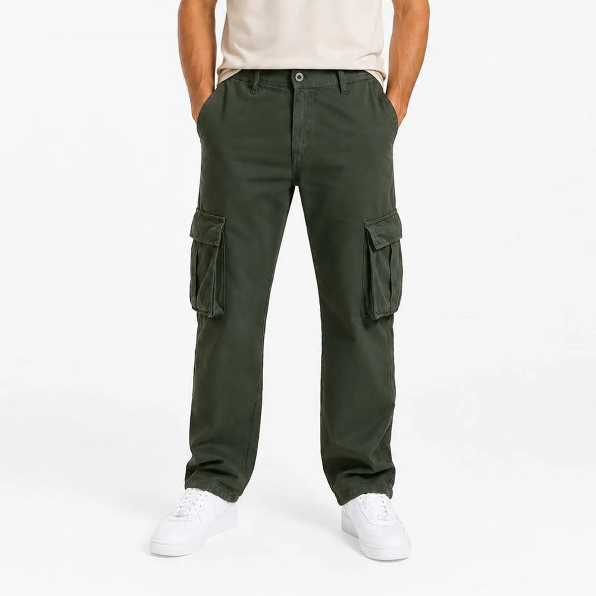 Cotton'S Jeans - PANTALÓN CARGO REGULAR HOMBRE COTTONS JEANS EMILIO