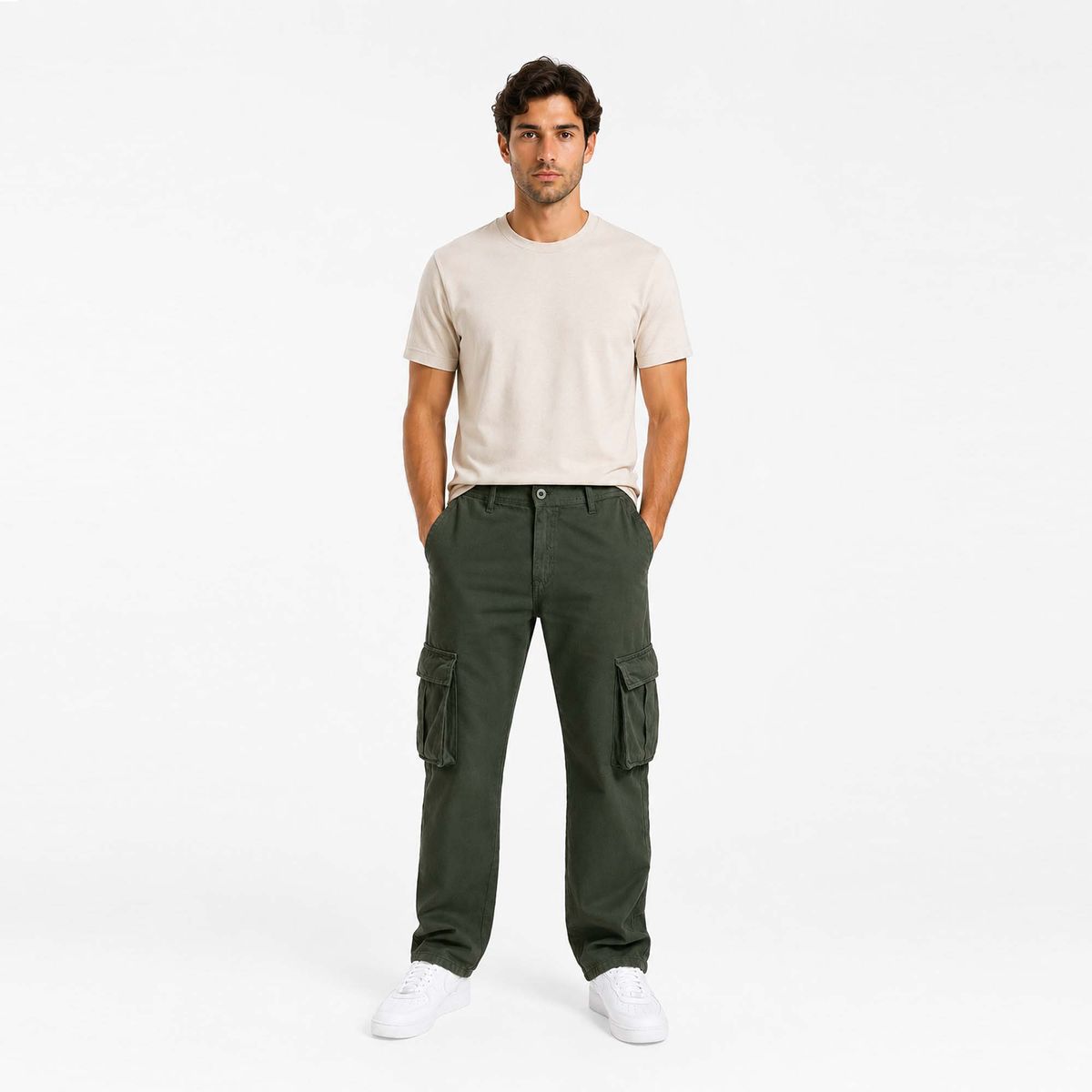 Cotton'S Jeans - PANTALÓN CARGO REGULAR HOMBRE COTTONS JEANS EMILIO