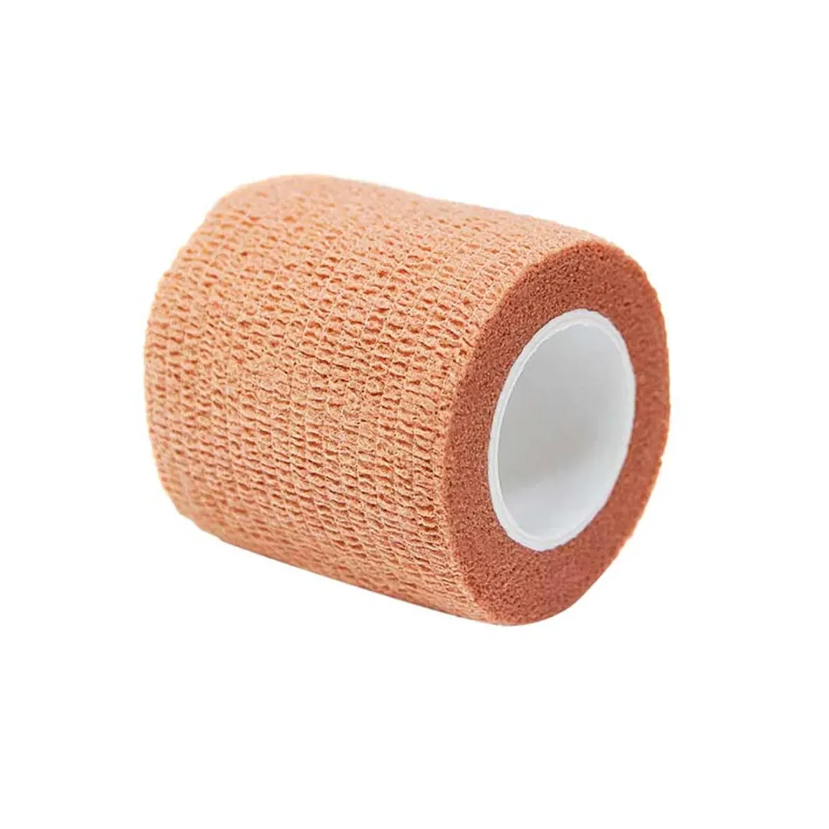 GENERICO - VENDA ADHESIVA COBAN COLOR PIEL 5 CM