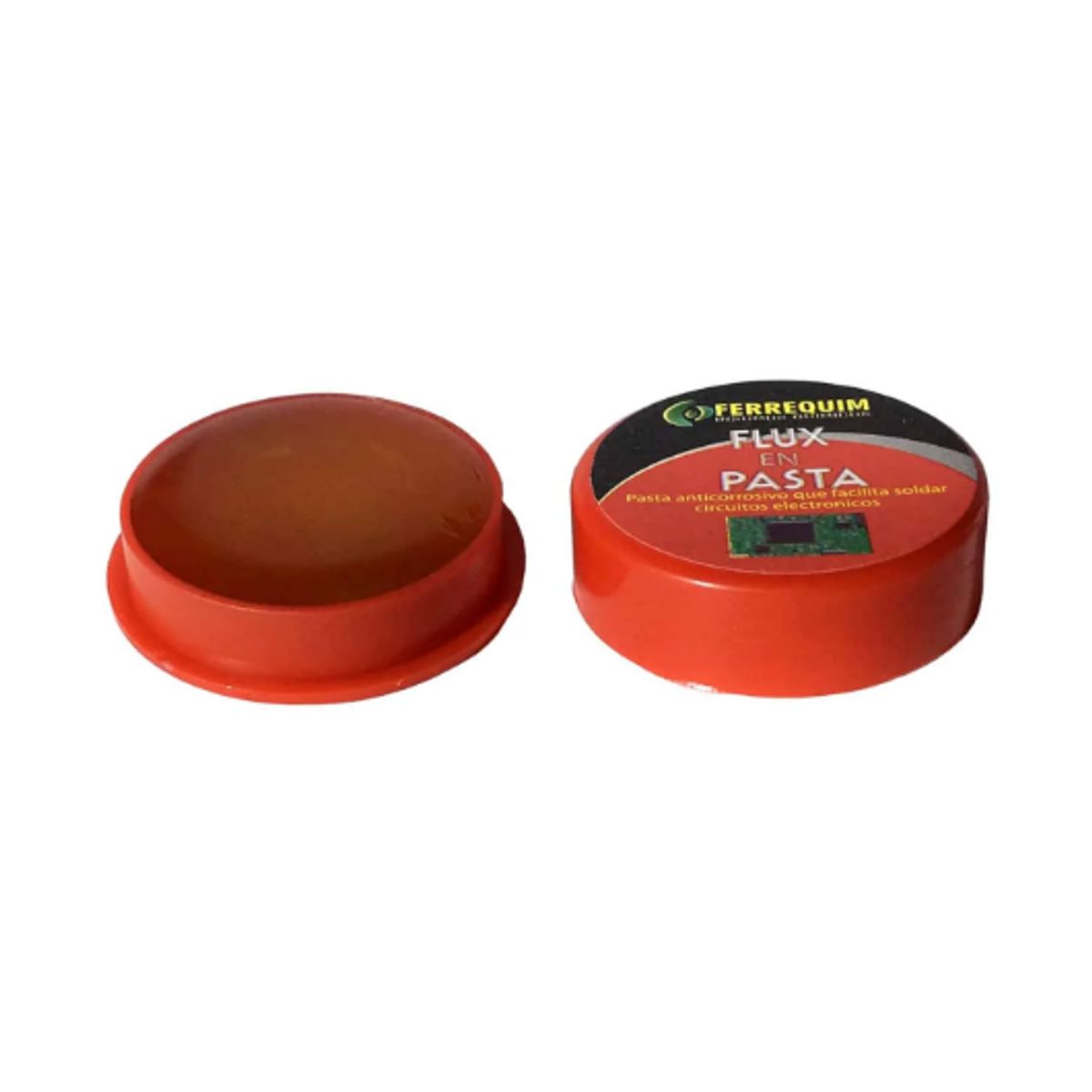 GENERICO - Flux en Pasta para Soldar 5g FLUXP-005P FERREQUIM