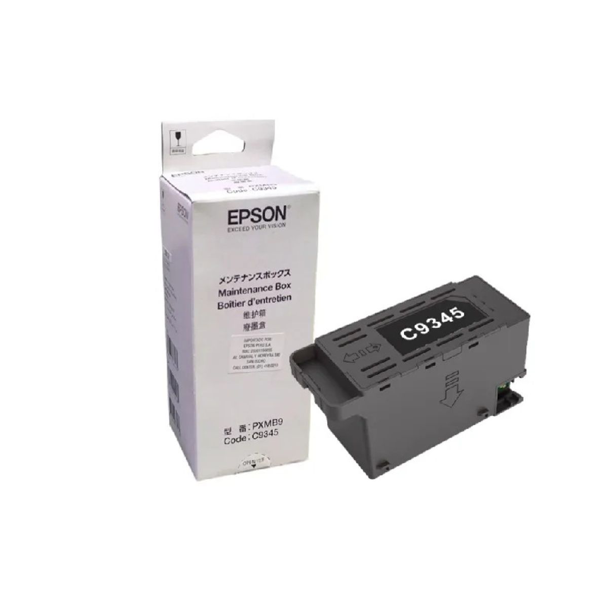 EPSON - Caja de Mantenimiento C9345 ORIGINAL  L15150 L15160 M15140 L8160 L8180