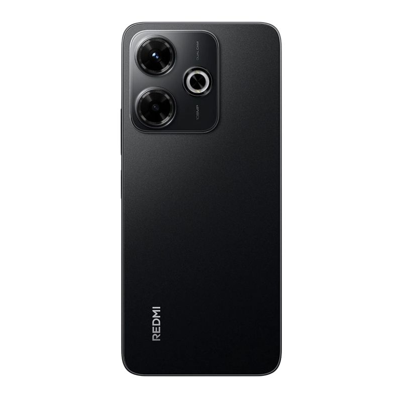 XIAOMI - XIAOMI REDMI 13X 8GB+256GB - NEGRO