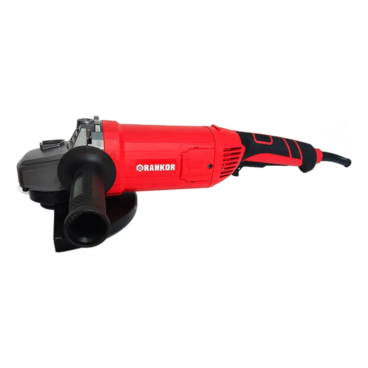 RANKOR - Esmeril Angular De 9 Rankor Con 2400w Rag240001 Profesional