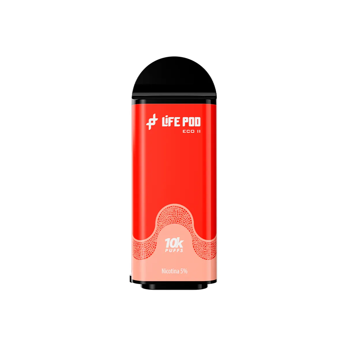 VAPE STATION - Repuesto Life Pod Eco II - 10000 Puffs - WaterPeach Ice