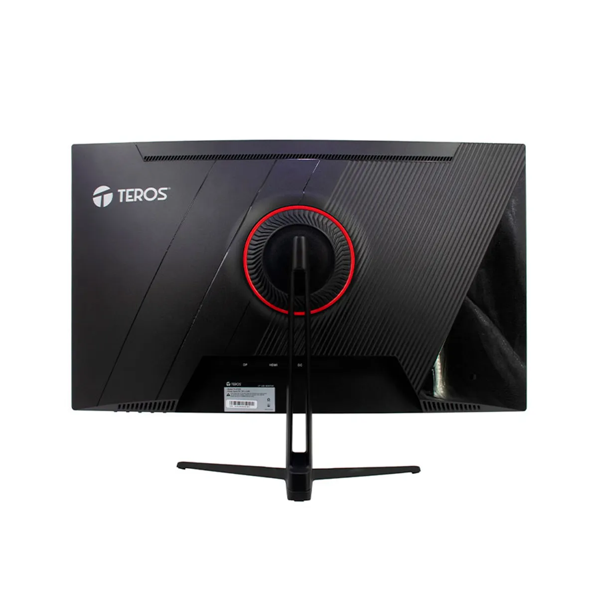 TEROS GAMING - Monitor Teros TE-2732S 27″ VA Full HD 100Hz Curvo