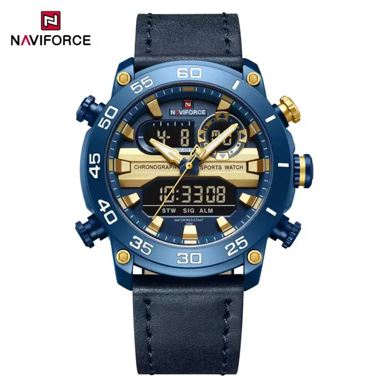 NAVIFORCE - Naviforce Acero Digital NF9235