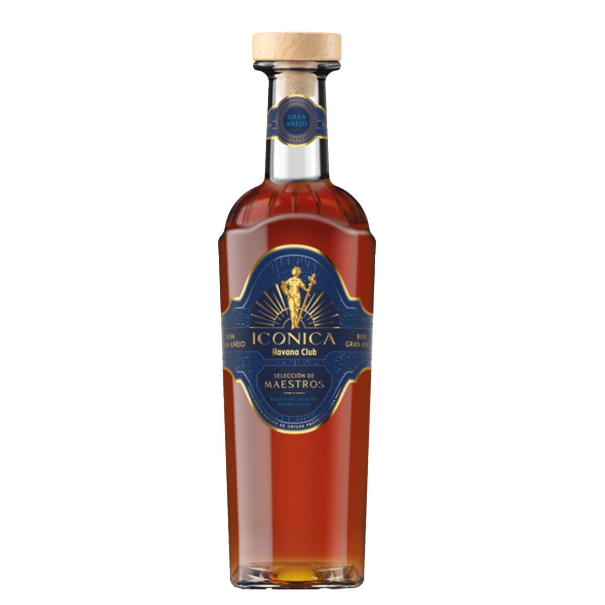 HAVANA CLUB - RON HAVANA CLUB SELECCION DE MAESTROS 700ML
