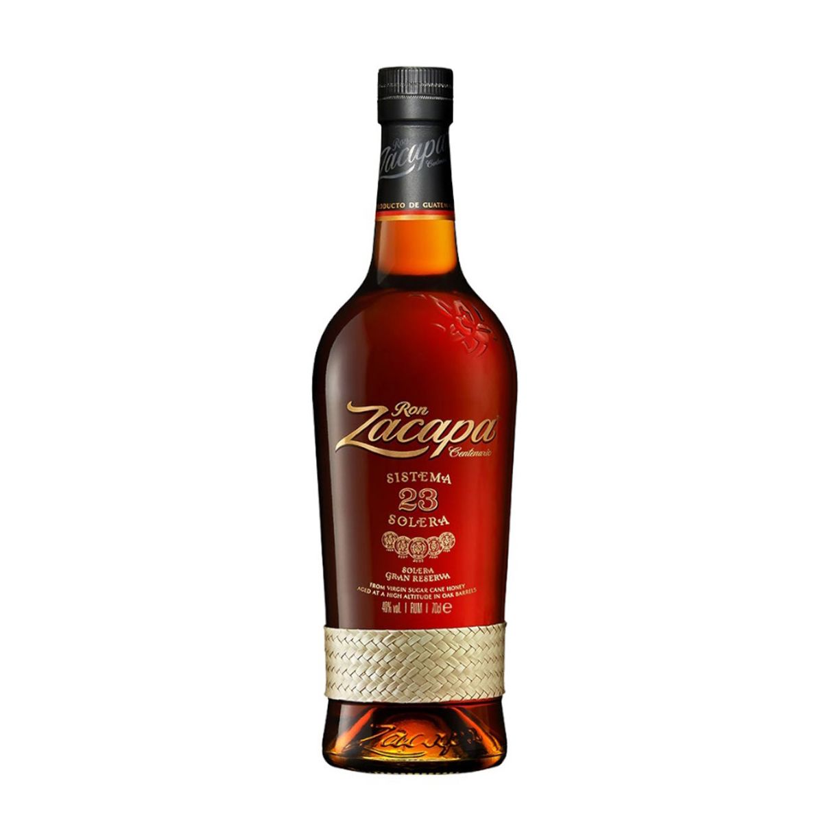 ZACAPA - RON ZACAPA 23 AÑOS 750ML