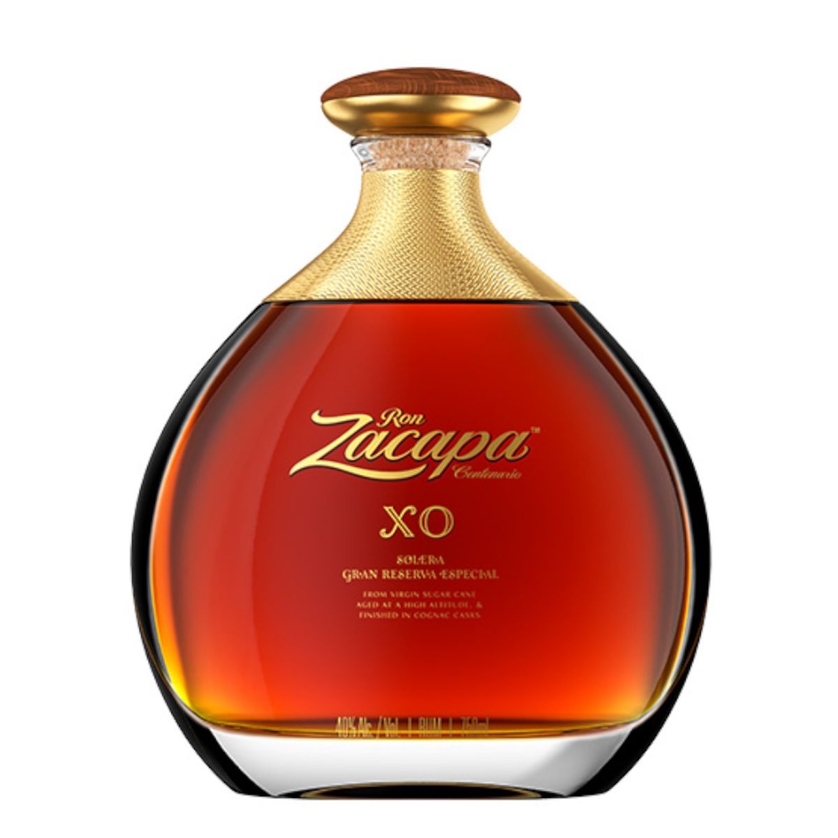 ZACAPA - RON ZACAPA XO 750ML