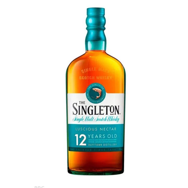 THE SINGLETON - WHISKY THE SINGLETON 12 AÑOS 700ML